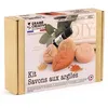 Image de Coffret DIY savons aux argiles
