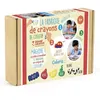 Image de Coffret DIY je fabrique mes crayons de couleurs
