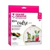 Image de Kit Tambour a Broder Cactus en Bois