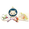 Image de Kit Punch Needle Renard - Graine Créative(...) - Ecru