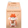 Image de Crochet Minigurumi - Pochi le Hamster - 10cm