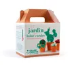 Image de Kit en Laine Cardee Jardin - Coffret creatif