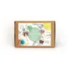 Image de Coffret laine cardee 250x150x100 mm