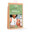Image de Kit de broderie sur vêtement Nature - 160 x 260 x 45 mm - Graine Creative(...) - Ecru