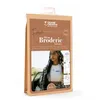 Image de kit broderie sur vetements fierce