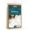 Image de kit broderie sur vetements line art