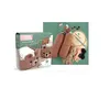 Image de Kit 2 corbeilles oursons en crochet