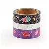 Image de 3 masking tapes galaxie