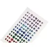 Image de Strass Adhesif Pierre Precieuse - Lot De 96
