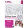 Image de Kit plastique fou - théâtre en 3D - Cirque - Graine Créative