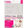Image de Kit plastique dingue - Décorations de Noël