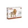 Image de Maquette 3D mécanique Lion 14 cm