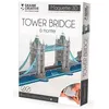 Image de puzzle maquette tower bridge bois