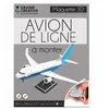 Image de Graine Creative - Avion de ligne - puzzle 3D