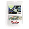 Image de Kit PERLOU Martiens phosphorescent de 1500 perles à repasser
