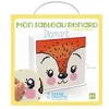 Image de Kit Diamond Painting - tableau Renard