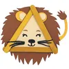 Image de Kit creatif batonnet Lion