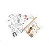 Image de Kit suspension Promenons nous dans les bois