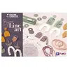 Image de Coffret Fimo Bijoux Line art