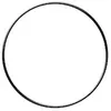 Image de Armature abat-jour cercle Ø 10 cm - graine créative