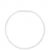 Image de Anneaux en rilsan diam.15 cm à 45 cm pour attrape-rêves - Graine Créative(...) - Blanc (15cm)