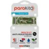 Image de Para'Kito Bracelet Anti-Moustiques Rechargeable Junior + 2 Recharges