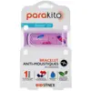 Image de Para'Kito Bracelet Anti-Moustiques Rechargeable Junior + 2 Recharges