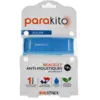Image de Para'Kito Bracelet Anti-Moustiques Rechargeable Adulte - Modele : Good Vibes Vert