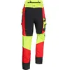Image de Pantalon COMPHY - rouge CL1 TYPE A - SOLIDUR - COPARE-L