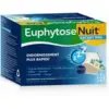 Image de Euphytose Nuit Sommeil Mélatonine et Feuille d'Oranger Sachets à Infuser x 20