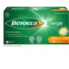Image de Berocca Energie Orange Vitamine B et C, magnésium et Zinc Comprimés effervescents