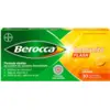 Image de Berocca Immunité Flash Vitamine D, C, Zinc et Fer Comprimés Effervescents x 30