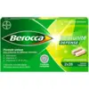 Image de Berocca Immunité Défense Vitamine D, C, B et Zinc Gélules Végétales 2 x 28