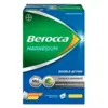 Image de Berocca Magnésium Double Action Fatigue & Nervosité, Mémoire & Concentration Sachets x 14
