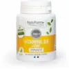 Image de Nat&Form Vitamine D3 + Zinc x 60