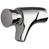 Image de Robinet de lavabo mural simple 504 temporisé PRESTO 63000