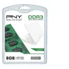Image de PNY Premium - DDR3 - module - 8 Go - SO DIMM 204 broches - 1600 MHz / PC3-12800 - CL11 - 1.5 V - mémoire sans tampon - non ECC