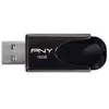 Image de PNY Attaché 4 Clé USB 16 GB noir FD16GATT4-EF USB 2.0