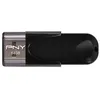 Image de Clé USB 2.0 PNY Attaché 4 64 Go Noire