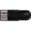 Image de PNY Attaché 4 (8 Go, USB-A), Clé USB, Noir