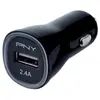 Image de Pny Chargeur De Voiture P-p-dc-uf-k01-rb Usb