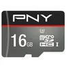Image de PNY Turbo - Carte mémoire flash (adaptateur microSDHC - SD inclus(e)) - 16 Go - UHS-I U3 / Class10 - microSDHC UHS-I