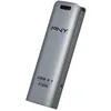 Image de PNY Elite Steel Clé USB 256 GB argent FD256ESTEEL31G-EF USB 3.1