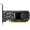 Image de Carte Graphique PNY Quadro P1000 VCQP1000DVIV2-PB 4Go GDDR5 PCI Express x8 Noir