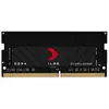 Image de PNY Mémoire DDR4 25600 MN8GSD43200-SI BULK (1 x 8GB, 3200 MHz, RAM DDR4, SO-DIMM), Mémoire vive, Noir