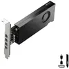 Image de PNY Quadro RTX 2000E Ada (16 Go, GDDR6), Carte graphique, Noir