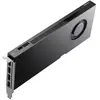 Image de PNY RTX PRO 4000 Blackwell (24 Go, GDDR7), Carte graphique, Noir