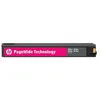Image de HP 973X - À rendement élevé - magenta - original - PageWide - cartouche d'encre - pour PageWide Managed P55250; PageWide Pro 452, 477, 552, 577, MFP 477