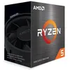 Image de Processeur de PC de bureau AMD Ryzen 5 5600X 3.7 GHz 32 MB L3
