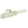 Image de StarTech Câble ? Câble de raccordement CAT6 blanc, 1,5 m (CAT6, 1.50 m), Câble réseau